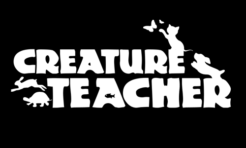 creature teacher logo
