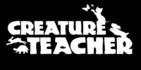 creature teacher logo